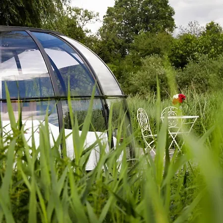 Le Dome - Nids Des Marais Luxury tent *